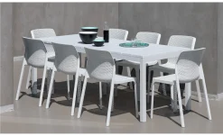 Gartentisch Rio 140
