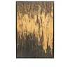 Gerahmtes Bild Abstract 80 x 120 cm