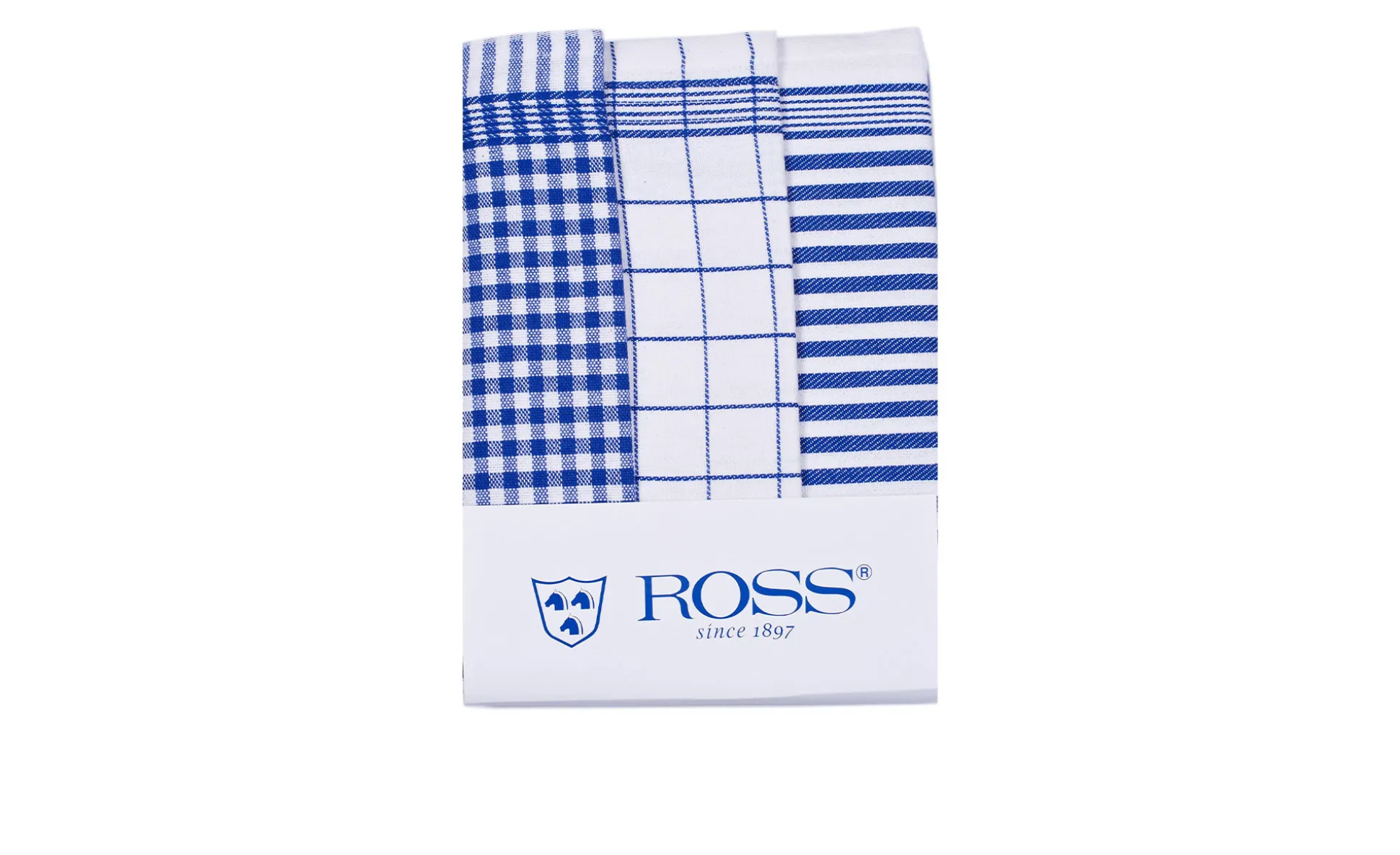 Geschirrtuch 50 x 70 cm 3er-Pack