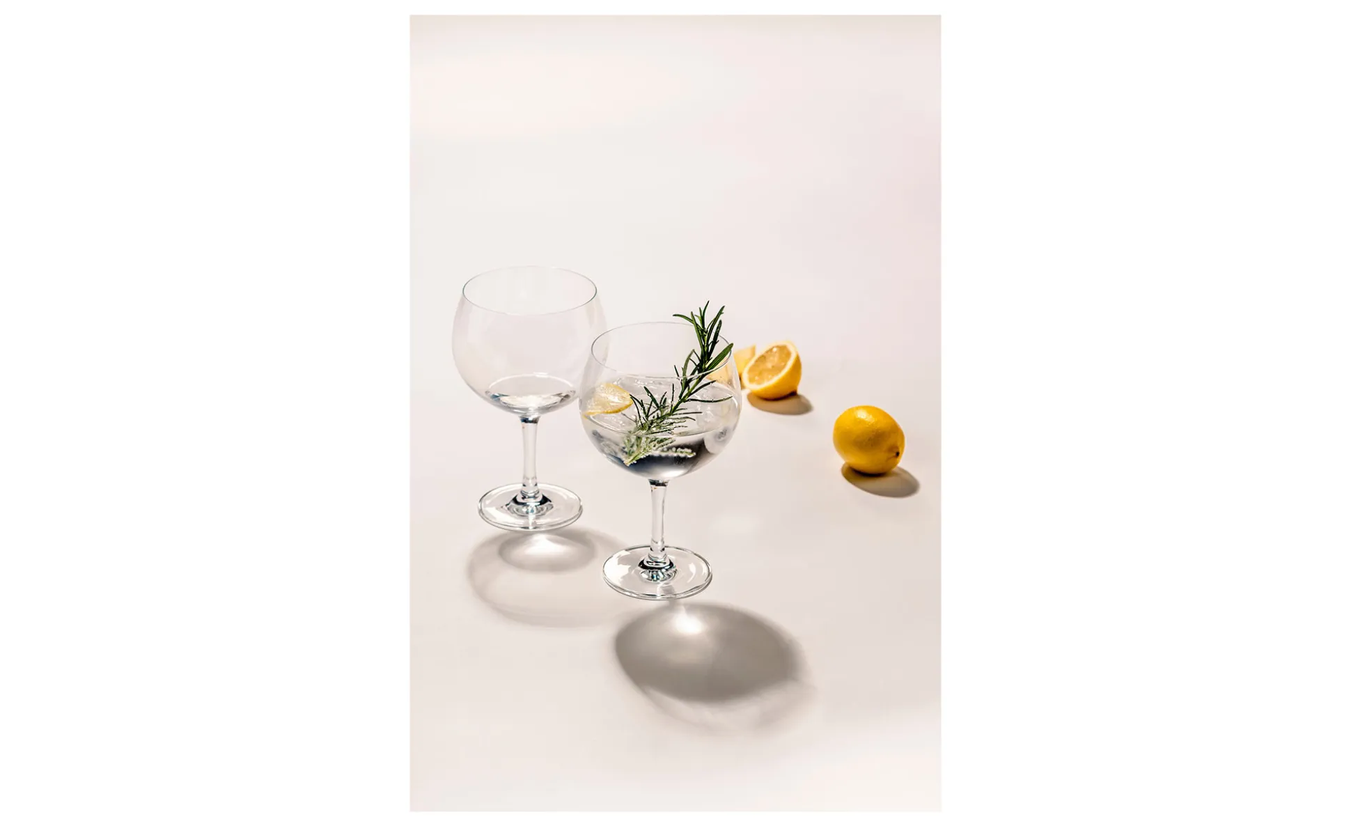 Gin Tonic Gläser 4-tlg.