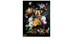 Glasbild Essences 60 x 80 cm