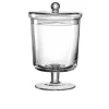 Glas-Dose Ravenna 23,5 cm