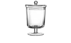 Glas-Dose Ravenna 23,5 cm