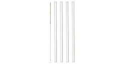 Glastrinkhalm-Set Ciao 4 tlg. 20 cm