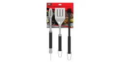 Grillbesteck 3-teilig