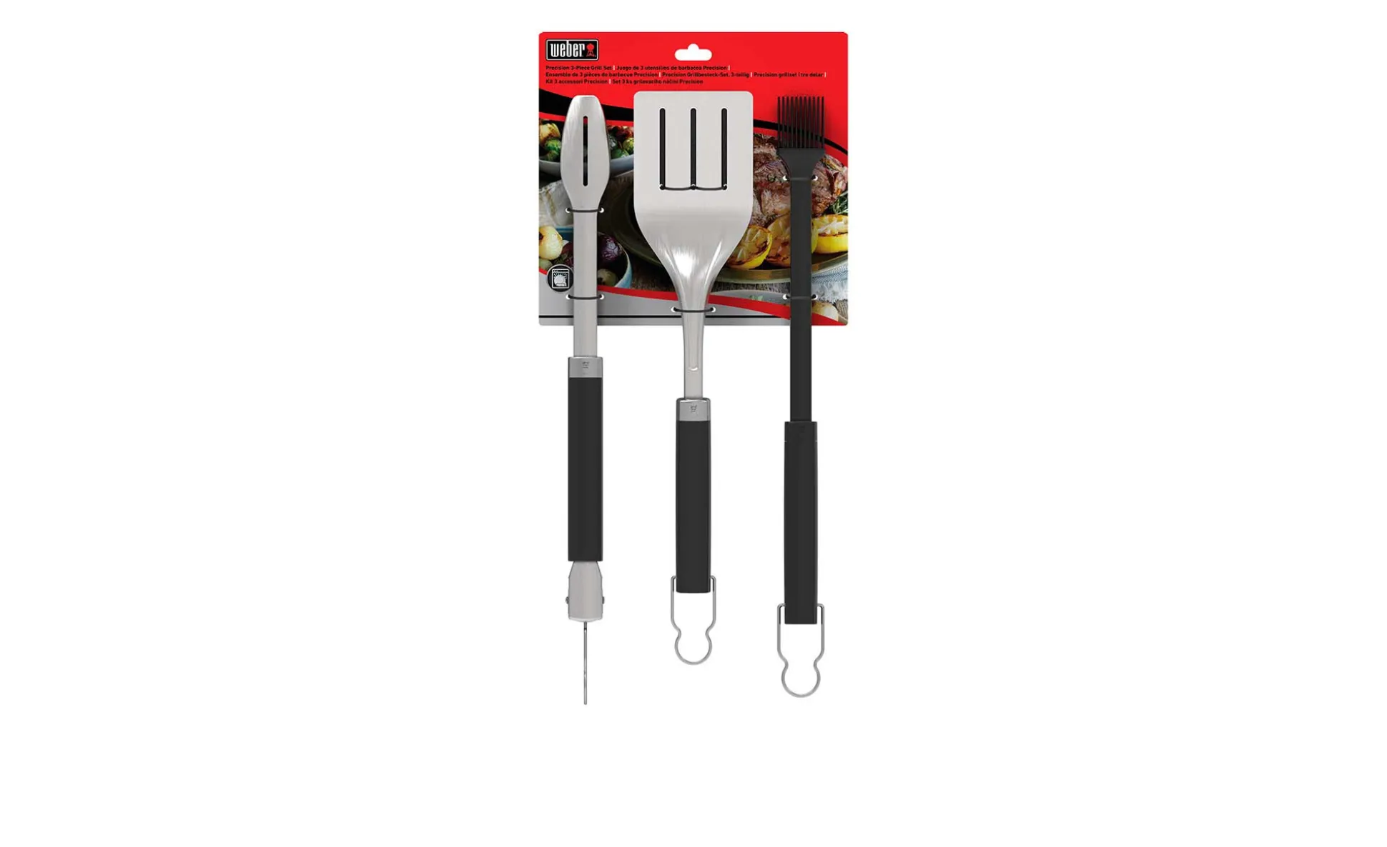 Grillbesteck 3-teilig