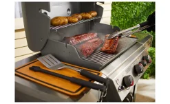 Grillbesteck 3-teilig