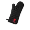 Grillhandschuh Schwarz