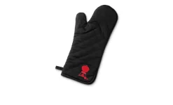Grillhandschuh Schwarz
