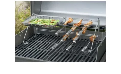Grillkorb Elevations Tiered Grilling System