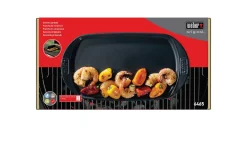 Grillplatte aus Keramik