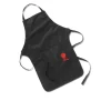 Grillschürze Schwarz
