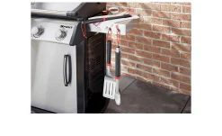 Grillwender aus Edelstahl