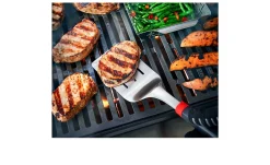 Grillwender aus Edelstahl