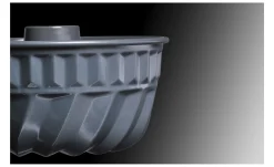 Gugelhupfform KAISER La Forme Plus 22 cm