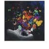 Handpainting Co Co 40 x 40 cm