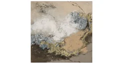 Handpainting 40 x 40 cm