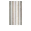 Handtuch 50 x 100 cm Walnuss