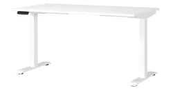 Höhenverstellbarer Schreibtisch Jet
