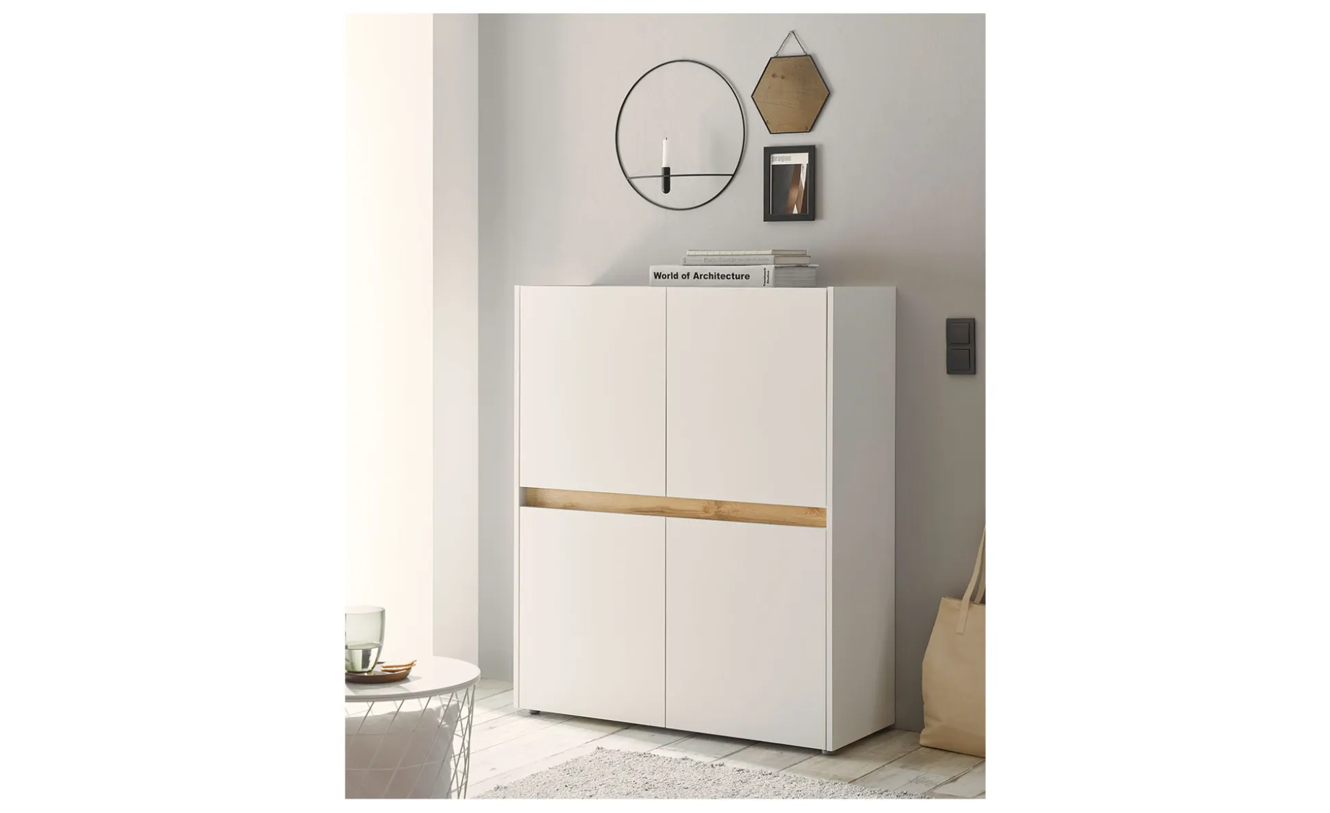 Highboard Cintia