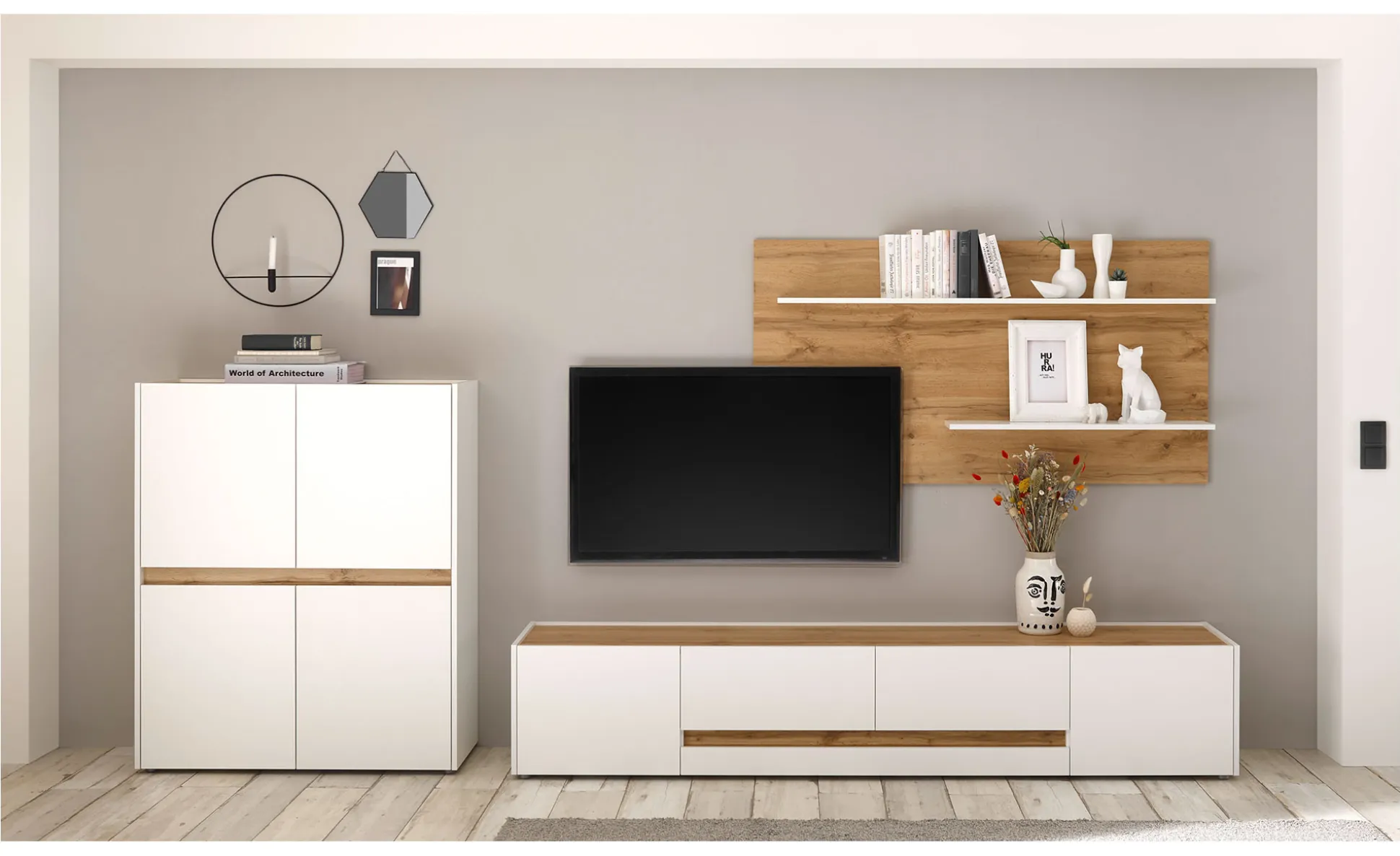 Highboard Cintia