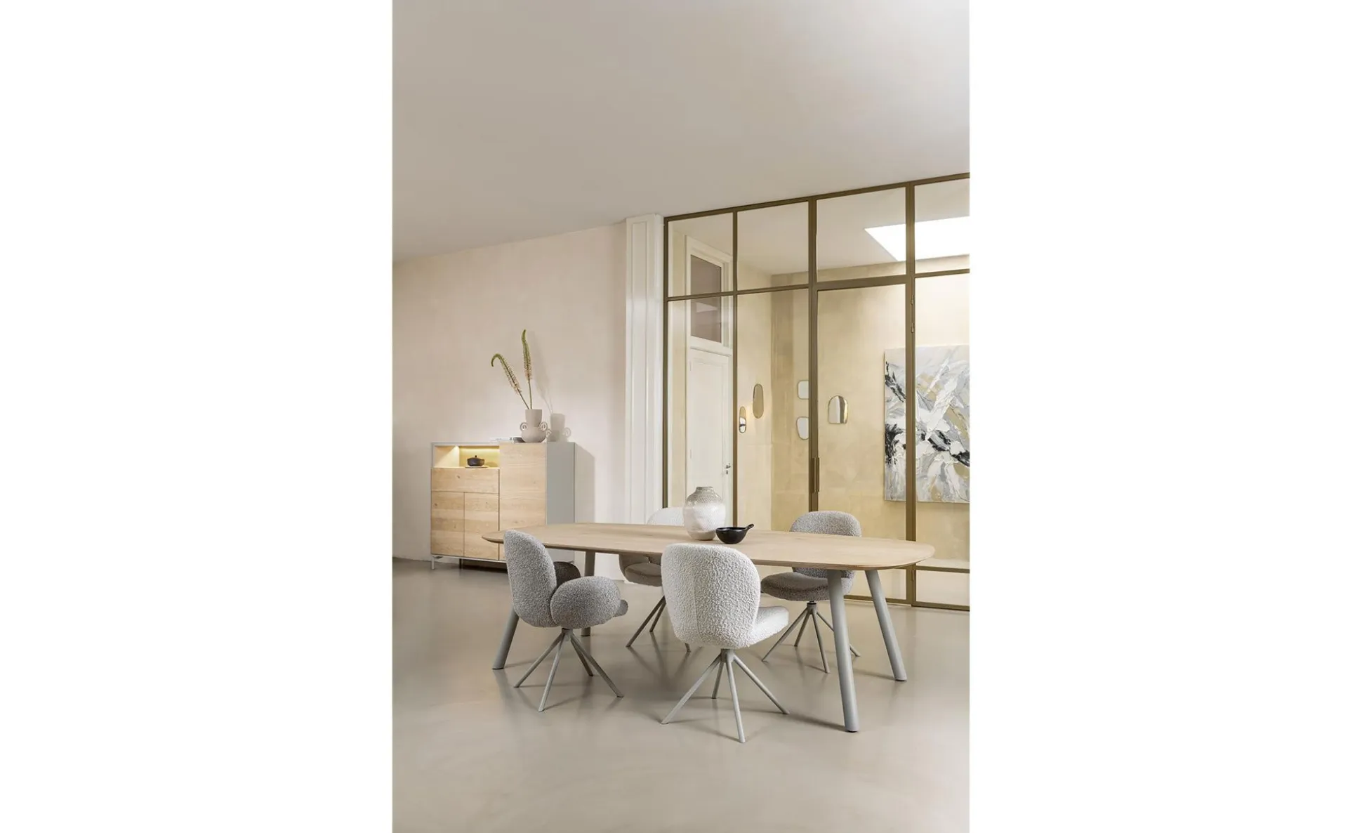 Highboard Niora