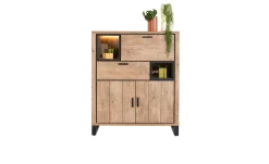 Highboard Pavarotti