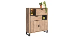 Highboard Pavarotti