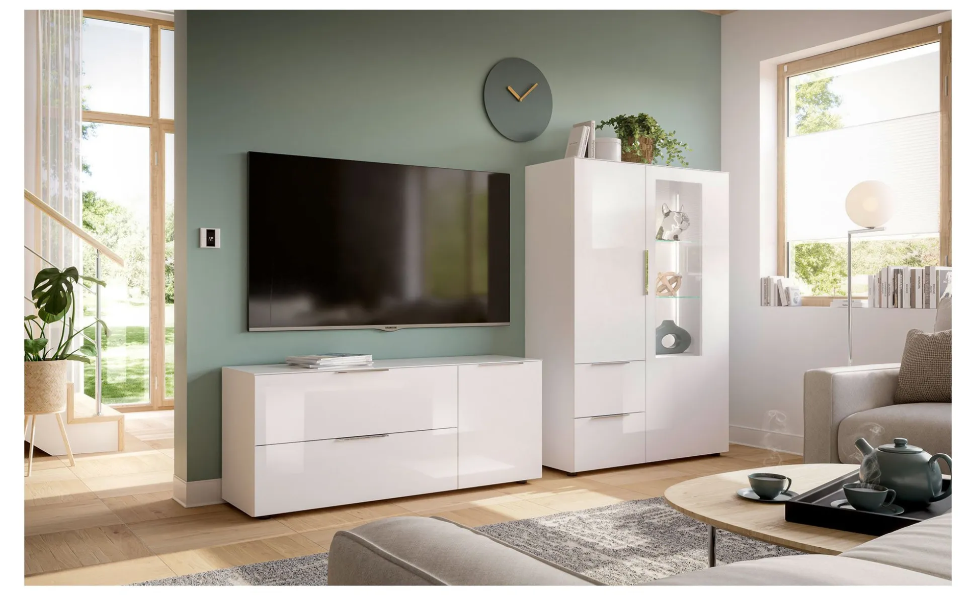 Highboard Saverne