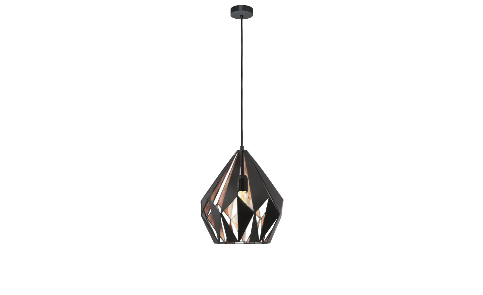 Hängeleuchte Carlton 1 31 cm