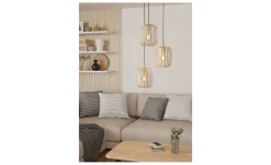 Hängeleuchte Romazzina 110 cm