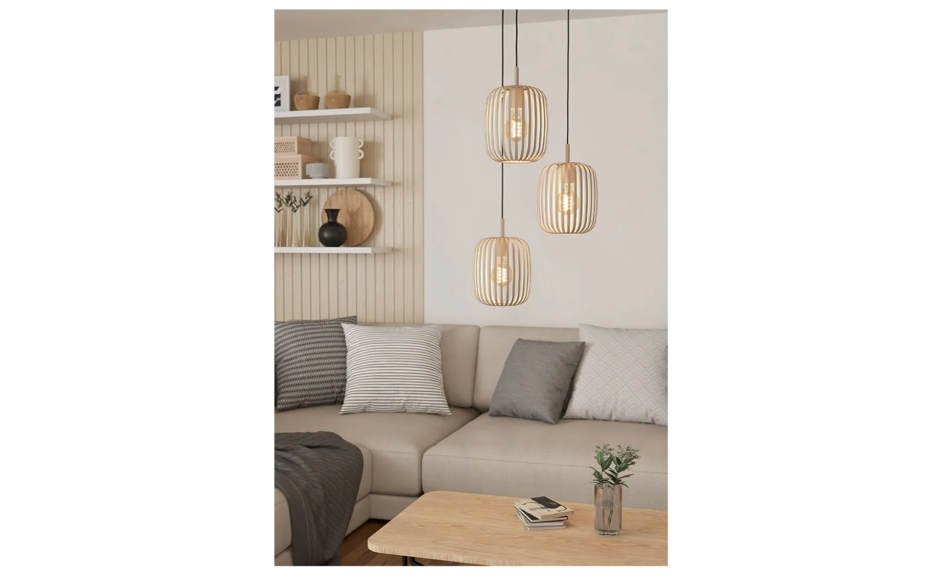 Hängeleuchte Romazzina 110 cm