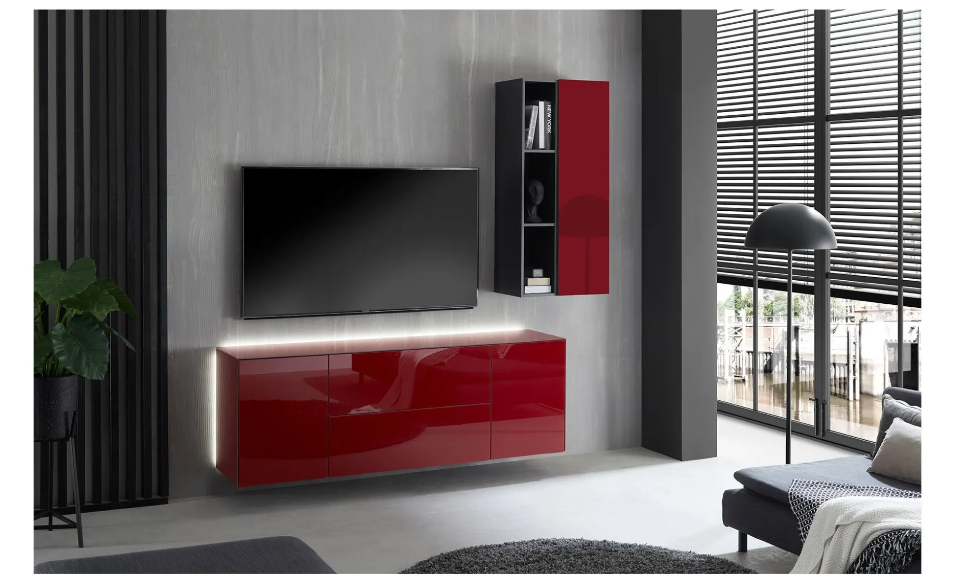 Hängeschrank Couleur
