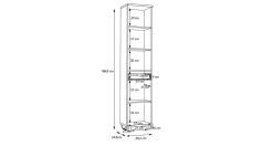 Hochschrank Venus