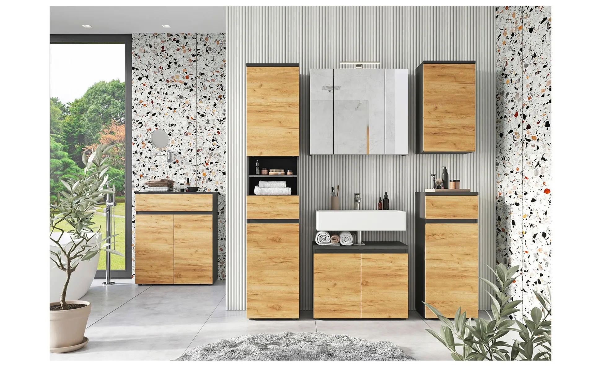 Hochschrank vito Mayor