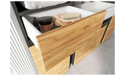 Hochschrank vito Mayor