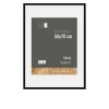 Holz-Bilderrahmen Skava 50 x 70 cm