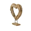 Holz-Deko Heart