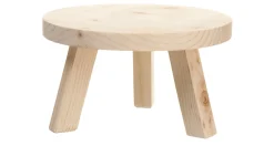 Holz-Getränkespendersockel Succo