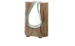 Holzvase Casolare 20,4 cm