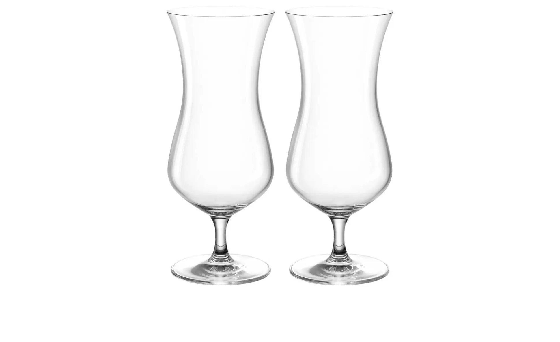 Hurricane Gläser ii Mondo 2er-Set 520 ml