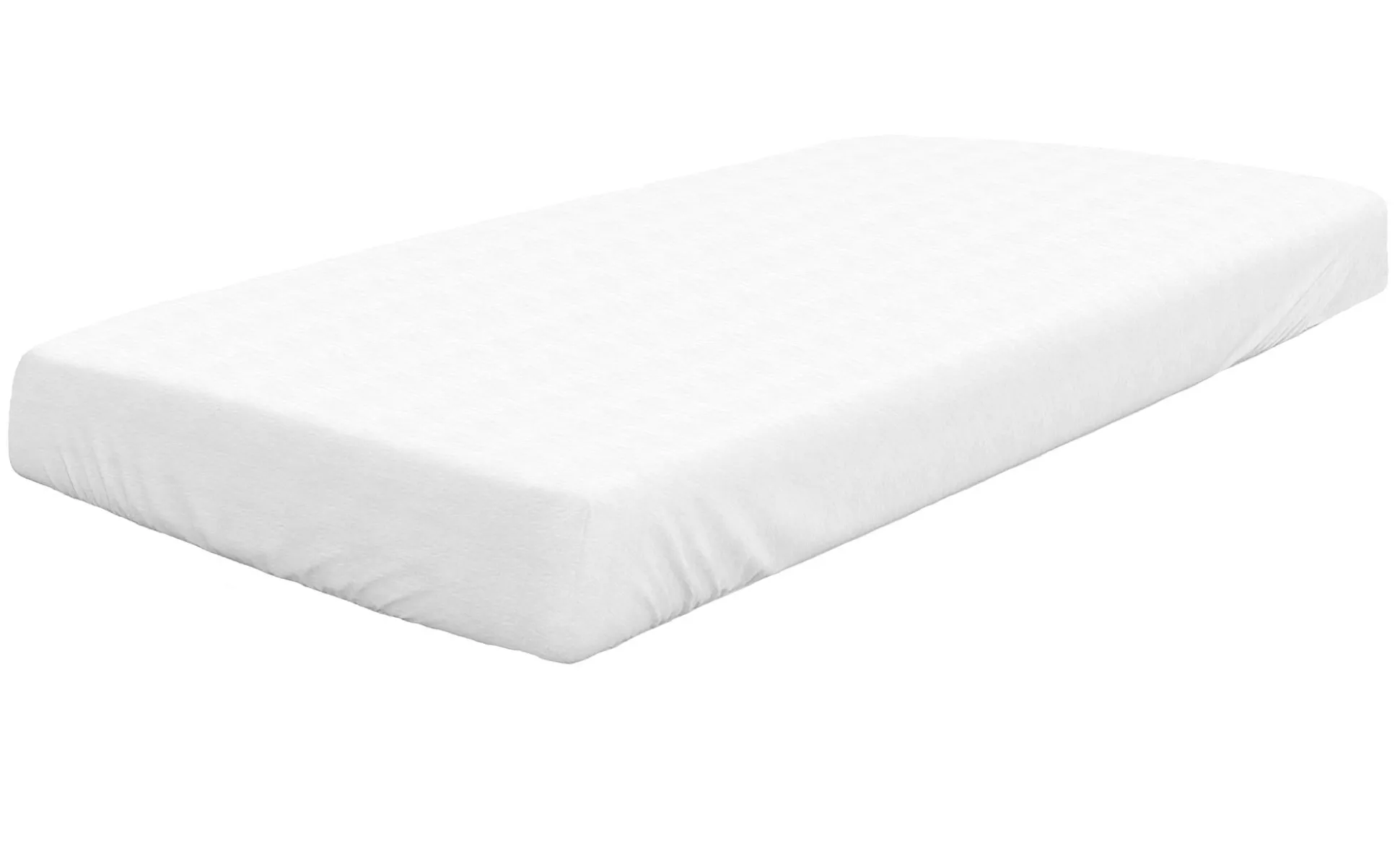 Jersey-Spannbettlaken Dormisette 100 x 200 cm
