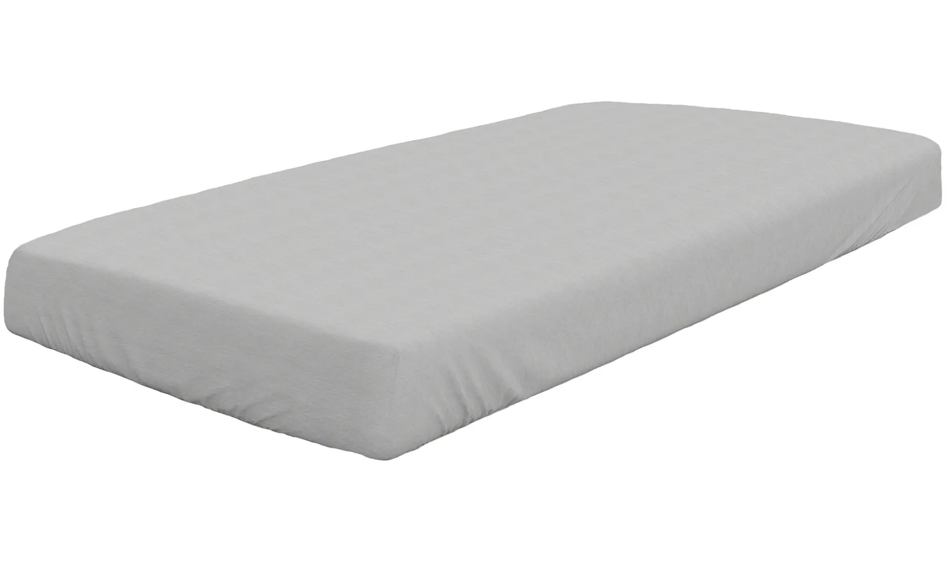 Jersey-Spannbettlaken Dormisette 190 x 200 cm