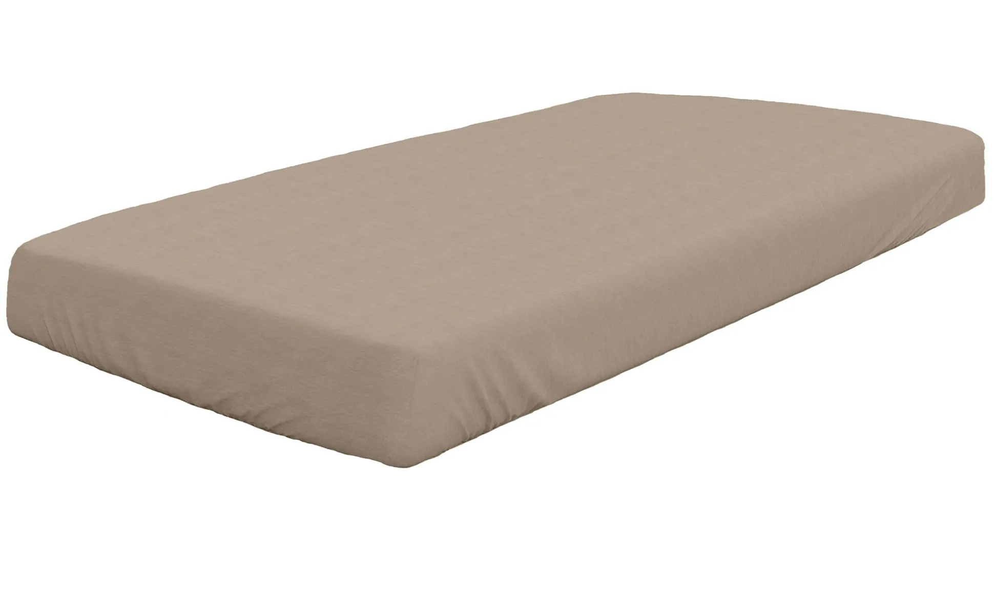 Jersey-Spannbettlaken Dormisette 150 x 200 cm