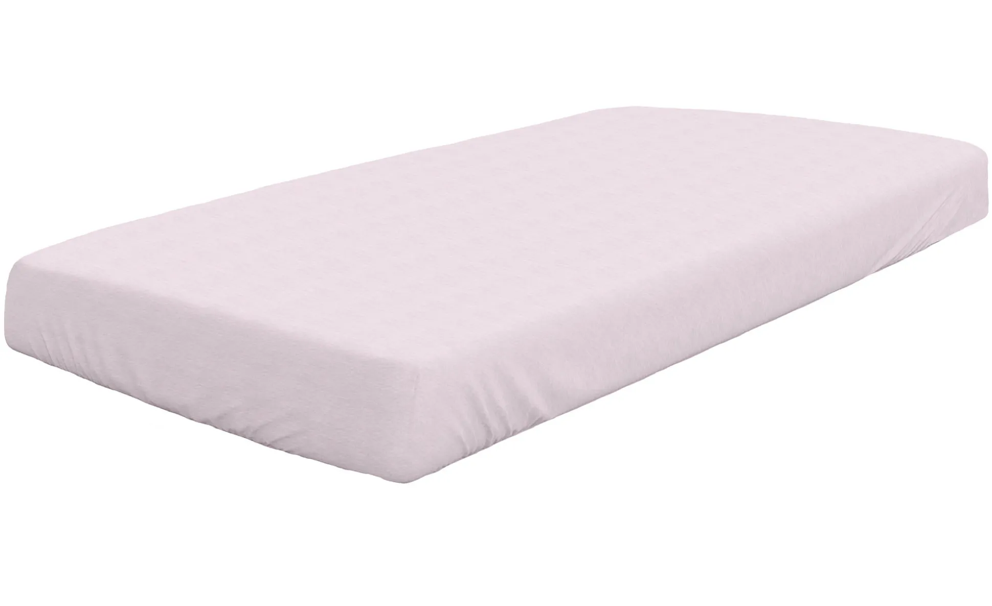 Jersey-Spannbettlaken Dormisette 100 x 200 cm
