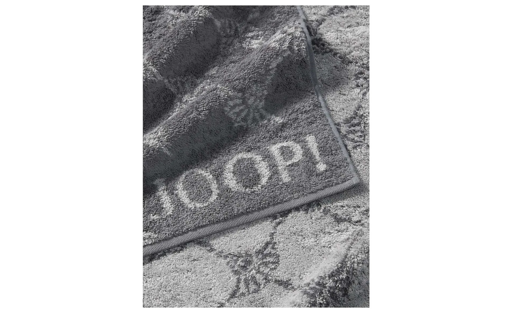 JOOP! Gästehandtuch Classic Cornflower 50 x 100 cm