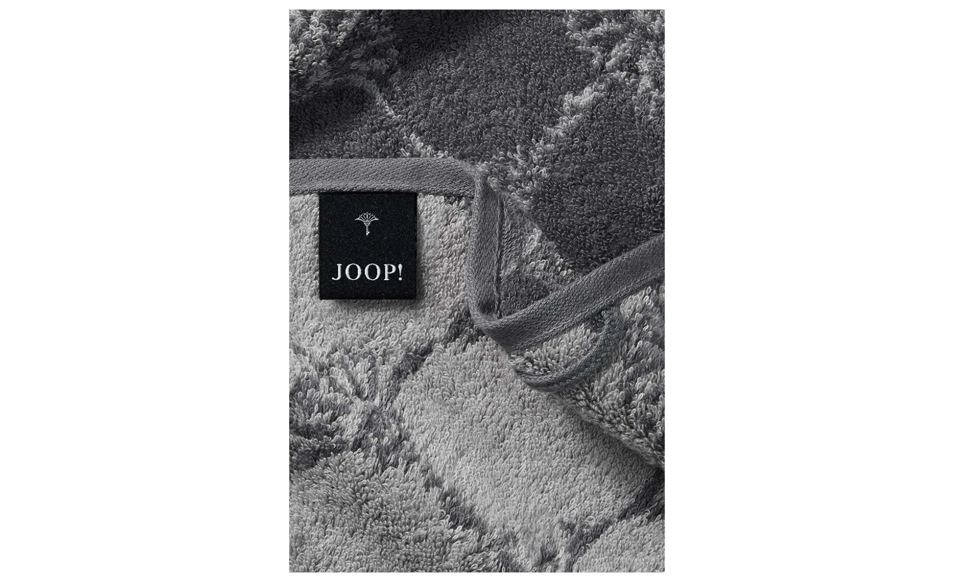 JOOP! Gästehandtuch Classic Cornflower 50 x 100 cm