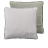 JOOP! Kissenbezug Uni Doubleface 50 x 50 cm