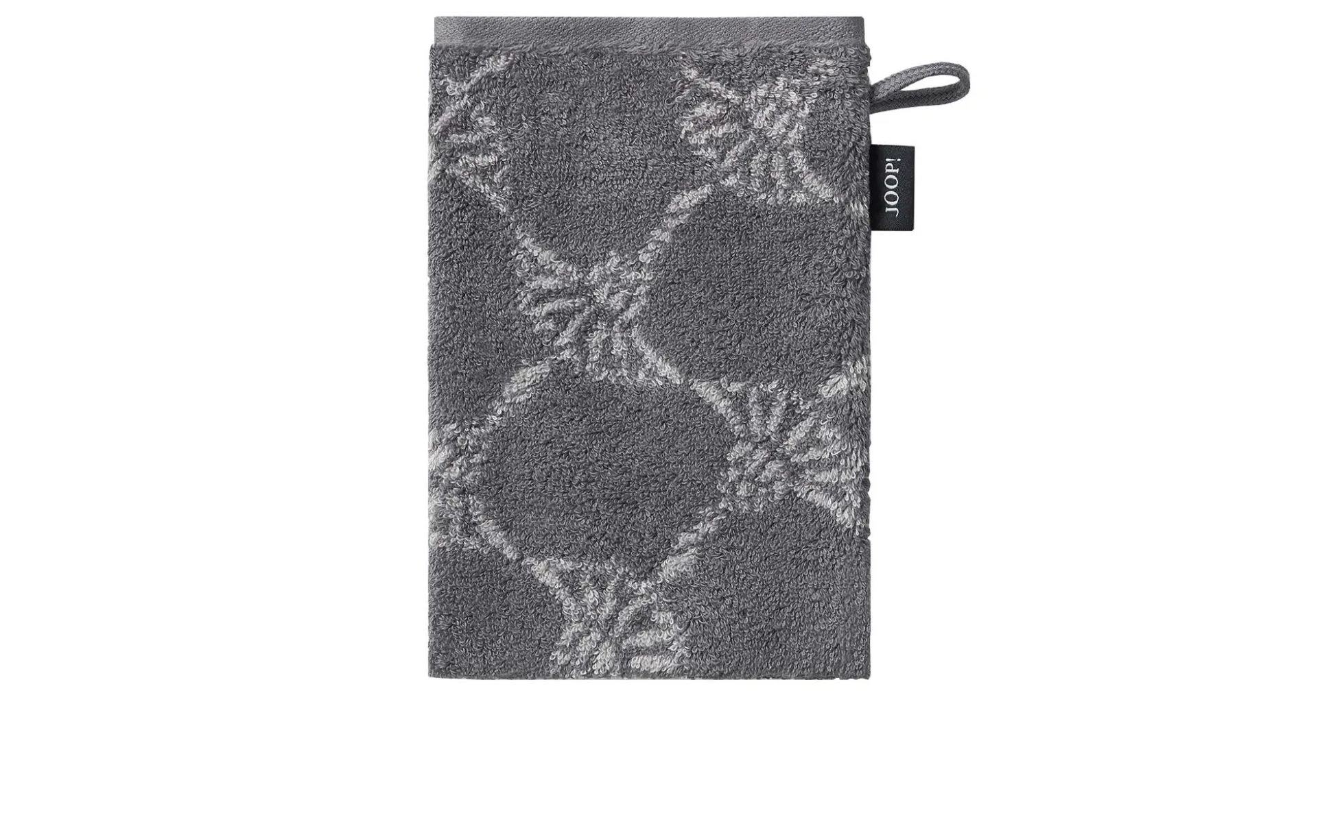 JOOP! Waschhandschuh Classic Cornflower 16 x 22 cm