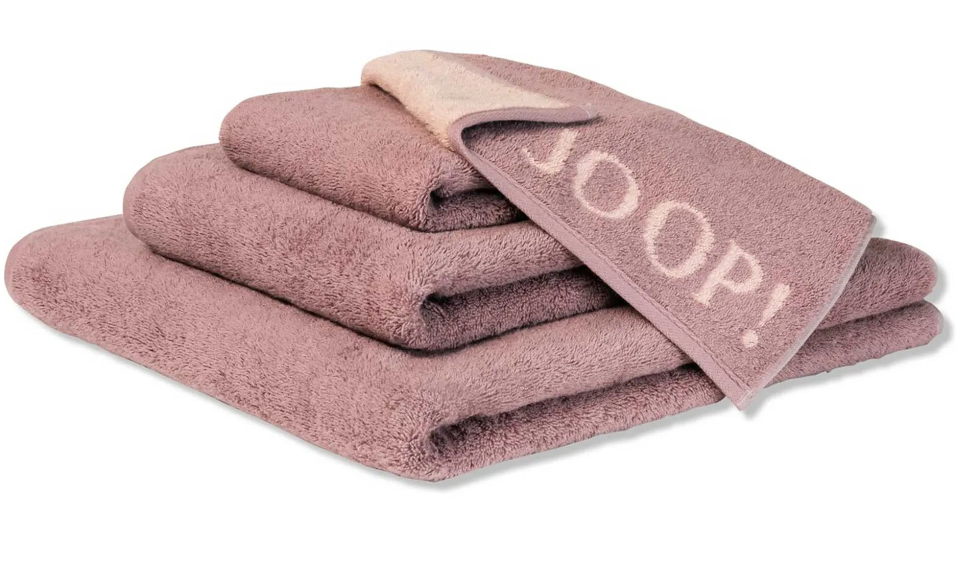 JOOP! Waschhandschuh Classic 16 x 22 cm